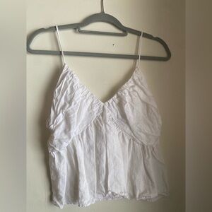 Jcrew linen top